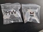 2 nieuwe neusstukjes voor dreamwearcpap masker maat M/W en M, Diversen, Ophalen of Verzenden