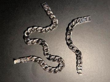 Energetix Ketting & Armband Set - Zo Goed Als Nieuw! beschikbaar voor biedingen