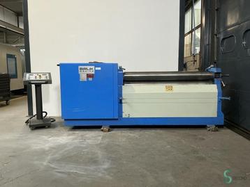 Plaatwals Birlik MSMS 1530x6 2007 beschikbaar voor biedingen