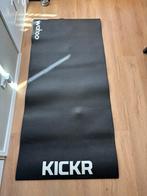 Wahoo Kickr Demping mat, Fietsen en Brommers, Ophalen