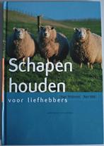 Inge Walraven: Schapen houden voor Liefhebbers., Ophalen of Verzenden, Zo goed als nieuw, Overige diersoorten