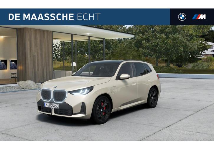 BMW X3 30e xDrive M Sport Automaat / Panoramadak / Trekhaak, Auto's, BMW, Te koop, X3, 4x4, Airconditioning, Alarm, Bochtverlichting