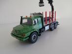 Mercedes Zetor Bomenwagen, Hobby en Vrije tijd, Modelauto's | 1:50, Ophalen of Verzenden, Zo goed als nieuw, Bus of Vrachtwagen