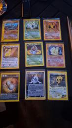 Oude Pokemon Kaarten Verzameling, Hobby en Vrije tijd, Ophalen of Verzenden