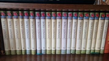 Hanefi Fıkhı - Complete Set (20 Delen) fıkıh, fiqh, fikh beschikbaar voor biedingen