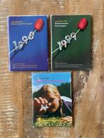 Jaarcollecties 1998 /1999 /2000 Nu €7,50 Postfris., Postzegels en Munten, Postzegels | Nederland, Ophalen of Verzenden, Na 1940
