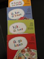 Kluitman Leren Lezen Boekjes - Complete Serie, Boeken, Ophalen of Verzenden, Gelezen, Fictie algemeen