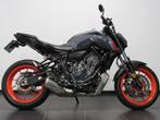 Yamaha MT-07 ABS (bj 2021), Bedrijf, Meer dan 35 kW, Naked bike