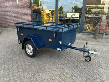 Gookar bagagewagen/bagage wagen 200x100x55CM 750KG  beschikbaar voor biedingen