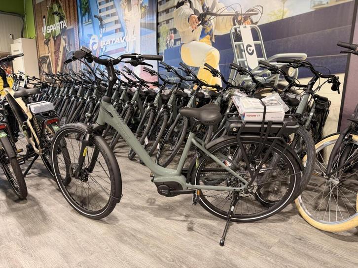 Frappe FBC 300 MEGA DEALS Bosch Motor MAGAZIJN OPRUIMING!, Fietsen en Brommers, Elektrische fietsen, Nieuw, Overige merken, Minder dan 47 cm