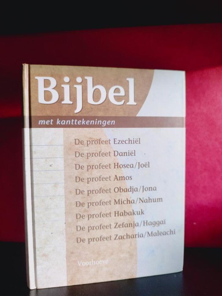Bijbel met de kanttekeningen deel 6, Boeken, Godsdienst en Theologie, Zo goed als nieuw, Christendom | Katholiek, Christendom | Protestants