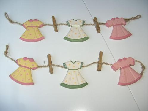 GUIRLANDE MET JURKJE SET NIEUW, Kinderen en Baby's, Kinderspulletjes, Nieuw, Ophalen of Verzenden