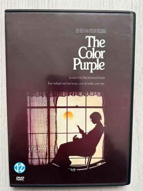The Color Purple -DVD- goede staat, Cd's en Dvd's, Dvd's | Drama, Gebruikt, Overige genres, Vanaf 6 jaar, Ophalen of Verzenden