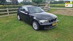 BMW 1-serie 118i EffDyn. Ed. Business Line Ultimate Edition, Auto's, 1-Serie, Achterwielaandrijving, Zwart, 4 stoelen