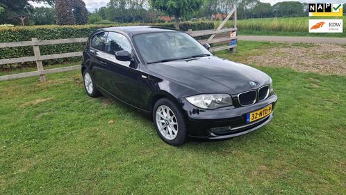 BMW 1-serie 118i EffDyn. Ed. Business Line Ultimate Edition, Auto's, BMW, Bedrijf, Te koop, 1-Serie, ABS, Airbags, Airconditioning