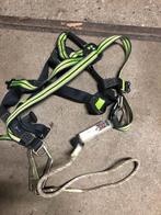 Valbeveiligingsset hoogwerker Kratos, Ophalen, Zo goed als nieuw