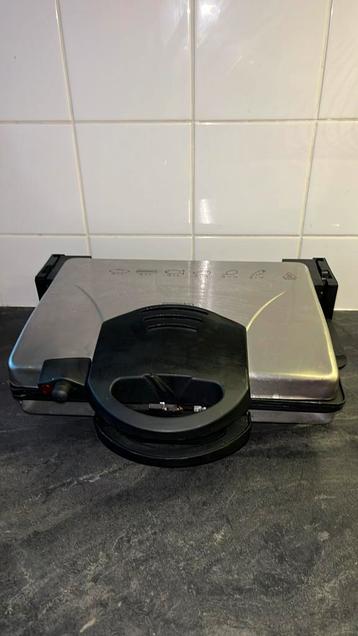 Bourgini grill plat beschikbaar voor biedingen