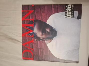 Kendrick Lamar - DAMN. Vinyl LP beschikbaar voor biedingen