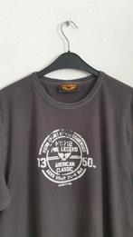PME Legend T-shirt Grijs Maat 3XL, Kleding | Heren, T-shirts, Maat 52/54 (L), Ophalen of Verzenden, PME Legend, Grijs