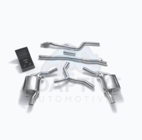 Armytrix Catback exhaust MB132-C, Auto-onderdelen, Uitlaatsystemen, Mercedes-Benz, Nieuw, Ophalen of Verzenden