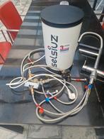 selsiuz 3 in 1 kraan rvs, Minder dan 20 liter, Ophalen, Gebruikt, Boiler