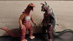 Vintage Godzilla monsters, Ophalen of Verzenden, Zo goed als nieuw