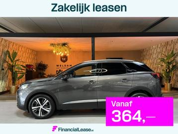 Peugeot 3008 1.6 PureTech GT Line Garantie Pano 181 PK Cruis beschikbaar voor biedingen