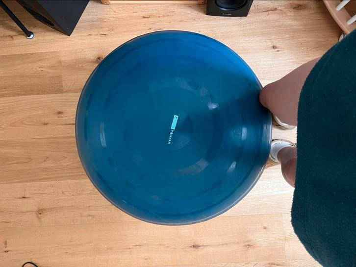 Nyamba 2 decathlon fitness / gymbal, Sport en Fitness, Yoga en Pilates, Zo goed als nieuw, Ophalen