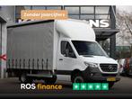 Mercedes-Benz Sprinter 516 CDI, Overige kleuren, Mercedes-Benz, Bedrijf, Lease