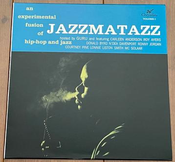 Guru -Jazzmatazz (Volume 1) lp / NEW! beschikbaar voor biedingen