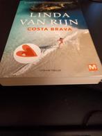 Thrillers Linda van Rijn Costa Brava, Ophalen of Verzenden, Nieuw, Linda van Rijn, Nederland
