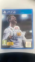Fifa 18, Verzenden, Zo goed als nieuw, Sport, 3 spelers of meer