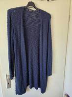 Donkerblauw vest, XL, M&S, Kleding | Dames, Truien en Vesten, Blauw, Maat 46/48 (XL) of groter, Ophalen of Verzenden, Zo goed als nieuw
