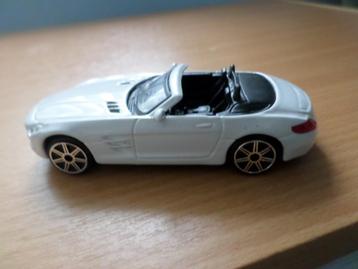 MERCEDES SLS AMG Cabrio van 2010 beschikbaar voor biedingen