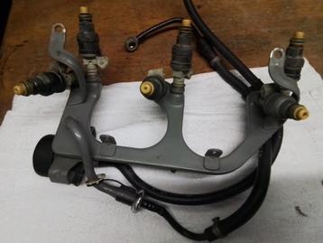 Brandstofrail met Injectoren beschikbaar voor biedingen