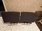Bang & Olufsen Beovox Redline 60.2, Gebruikt, 60 tot 120 watt, Front, Rear of Stereo speakers, Ophalen