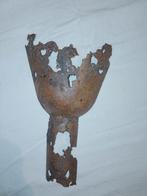 Onderdeel, Vroege bovo pzf hol dus leeg, Ophalen of Verzenden, Duitsland, Hulzen of Bodemvondsten