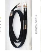 Luidspreker kabels, Phantom Gold LS., Ophalen of Verzenden, Zo goed als nieuw, Luidsprekerkabel