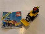 Lego 6630 Bucket Loader, Verzenden, Gebruikt, Complete set, Lego