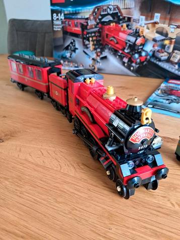 Lego Harry Potter Hogwarts Express 75955 beschikbaar voor biedingen