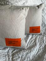 Virgil Abloh x IKEA MARKERAD hoes + kussen (2x), Huis en Inrichting, Ophalen, Zo goed als nieuw
