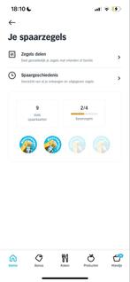 AH bioscoop spaarkaarten, Tickets en Kaartjes, Eén persoon, Niet van toepassing, Vrijkaartje alle films