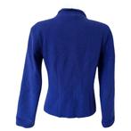 Moq blazer S, Kleding | Dames, Maat 38/40 (M), Blauw, Ophalen of Verzenden, Zo goed als nieuw