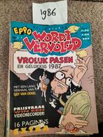 Eppo Wordt Vervolgd' 1986, Boeken, Ophalen of Verzenden, Gelezen