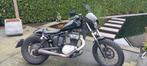 Suzuki LS650 Savage - Custom Bobber schuurvondst / opknapper, Motoren, Ophalen of Verzenden, Gebruikt