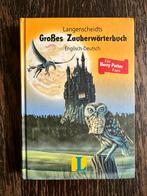 Harry Potter Zauberwörterbuch Englisch-Deutsch, Ophalen of Verzenden, Gelezen, Fictie