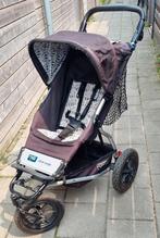 Mountain buggy met voetenzak, regenhoes en boodschappenzak, Ophalen, Gebruikt, Overige merken, Voetenzak