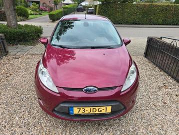 Ford Fiësta 1.25 60KW 3DR 2009 airco apk 02 2026 beschikbaar voor biedingen