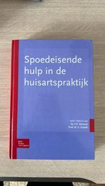 Spoedeisende hulp in de huisartsenpraktijk, Boeken, Ophalen of Verzenden, Zo goed als nieuw