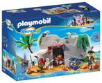 Playmobil 4797 Piratenschuilplaats, Kinderen en Baby's, Speelgoed | Playmobil, Ophalen of Verzenden, Gebruikt, Complete set